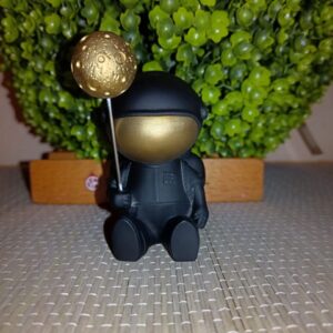 🌙 Astronaute Décoratif – Une touche de rêve pour votre espace