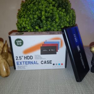 💾 Boîtier Externe pour Disque Dur 2.5" – USB 3.0