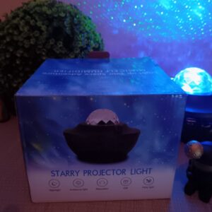 Veilleuse connecté avec haut parleur, Bluetooth, usb