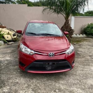 Toyota Yaris Berline