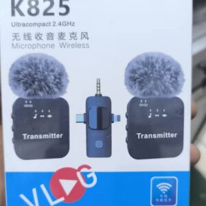 Microphone Sans Fil K825
