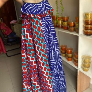 robe longue (maxi dress)