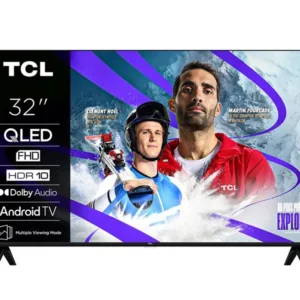TCL Série S5K : L'Excellence du QLED (32 Pouce)